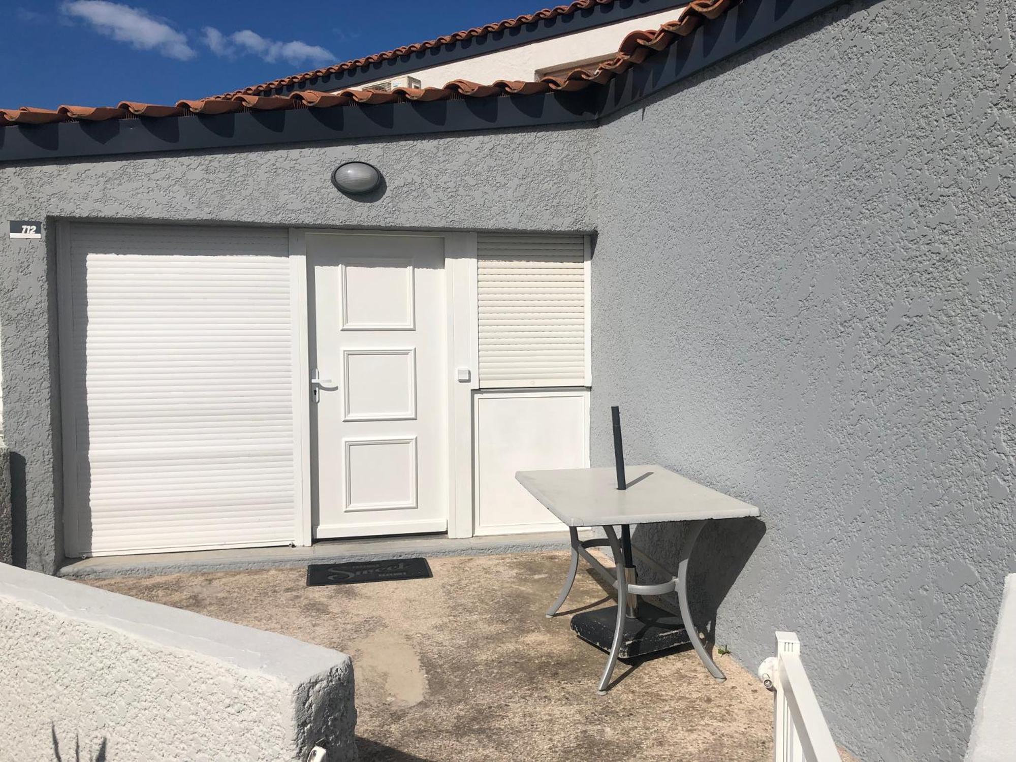 Maison Saint Cyprien Plage Extérieur photo